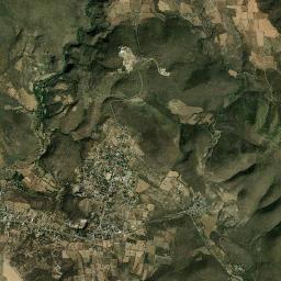 Xochicalco (Cirenio Longares) High Resolution Satellite Map