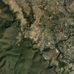 Xochitepec High Resolution Satellite Map