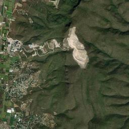 Tepetzingo High Resolution Satellite Map