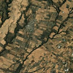 Tecajec High Resolution Satellite Map