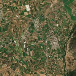 San Juan Huiluco High Resolution Satellite Map