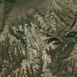 San Miguel Atlapulco High Resolution Satellite Map