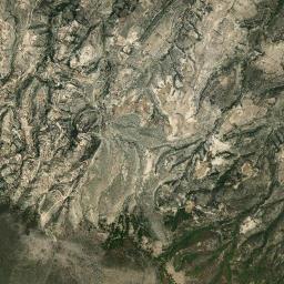 San Antonio Juárez High Resolution Satellite Map