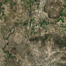 Tepeyahualco de Cuauhtémoc High Resolution Satellite Map