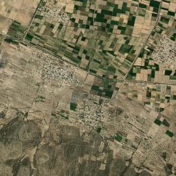 La Soledad High Resolution Satellite Map