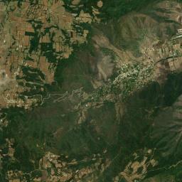 Aquila High Resolution Satellite Map