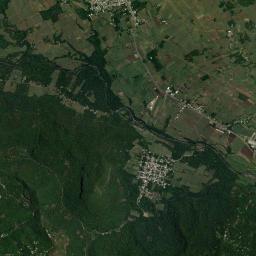 Coetzala High Resolution Satellite Map