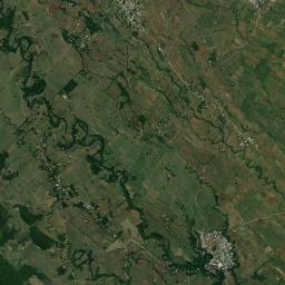 San José de Abajo High Resolution Satellite Map