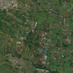 Mata Naranjo High Resolution Satellite Map