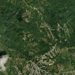 Yamasá High Resolution Satellite Map