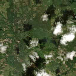 Bayaguana High Resolution Satellite Map