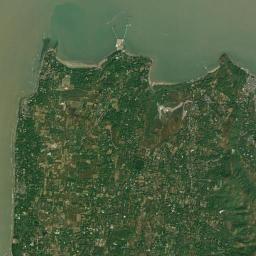 Mandwa High Resolution Satellite Map