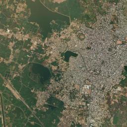 Jagtial High Resolution Satellite Map
