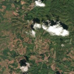 Amphoe Phu Phiang High Resolution Satellite Map