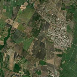 Cerro de Ortega High Resolution Satellite Map