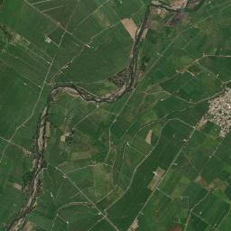 Coahuayana Viejo High Resolution Satellite Map