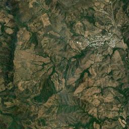 Villa Victoria High Resolution Satellite Map