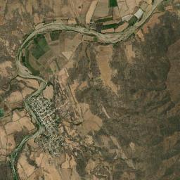 General Francisco Villa High Resolution Satellite Map