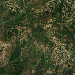 Huitzoltepec High Resolution Satellite Map