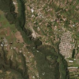 La Concepción (La Concha) High Resolution Satellite Map