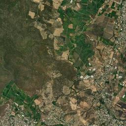 Tetecala High Resolution Satellite Map