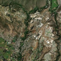 Alpuyeca High Resolution Satellite Map