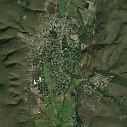 Ticumán High Resolution Satellite Map