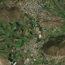 Olintepec High Resolution Satellite Map