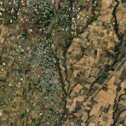 Huazulco High Resolution Satellite Map