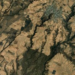 Acteopan High Resolution Satellite Map