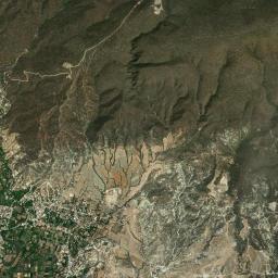 Huehuetlán el Grande High Resolution Satellite Map