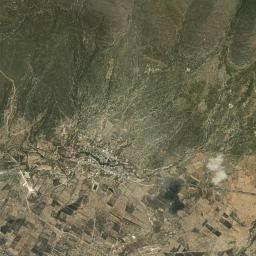 San Juan Atzompa High Resolution Satellite Map