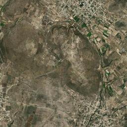 Santa Clara Huitziltepec High Resolution Satellite Map
