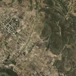 Huitziltepec High Resolution Satellite Map