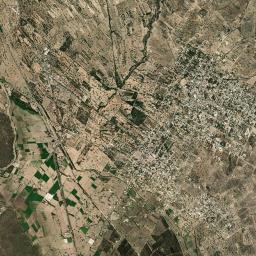 Rancho Chico High Resolution Satellite Map