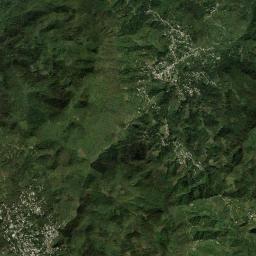 Tequila High Resolution Satellite Map