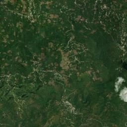 San José Independencia High Resolution Satellite Map