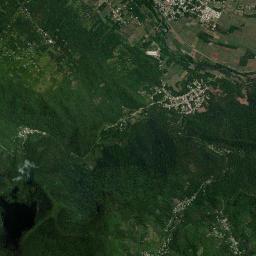 Rincón de Buena Vista High Resolution Satellite Map