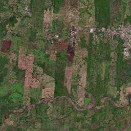 La Tinaja High Resolution Satellite Map