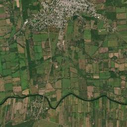 Piedras Negras High Resolution Satellite Map