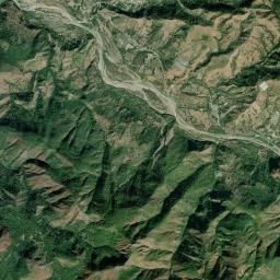 Padre Las Casas High Resolution Satellite Map