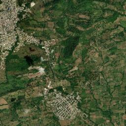 Hato Mayor del Rey High Resolution Satellite Map