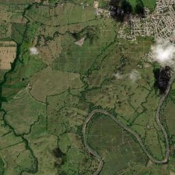 Santa Cruz de El Seibo High Resolution Satellite Map