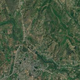 Pen High Resolution Satellite Map