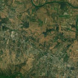 Wadgaon High Resolution Satellite Map