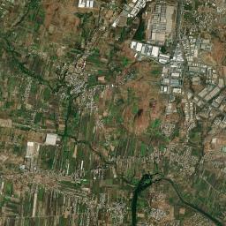 Pune Division High Resolution Satellite Map