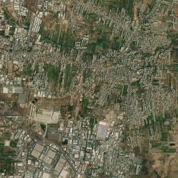 Chakan High Resolution Satellite Map