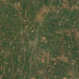 Ghargaon High Resolution Satellite Map