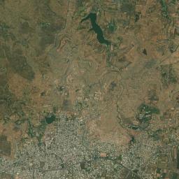 Ambajogai High Resolution Satellite Map
