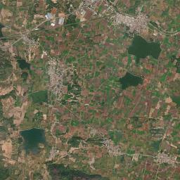 Nizamabad High Resolution Satellite Map